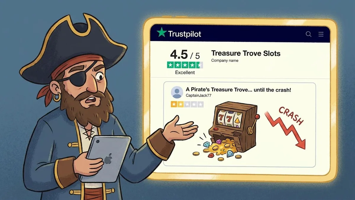 Trustpilot crash games