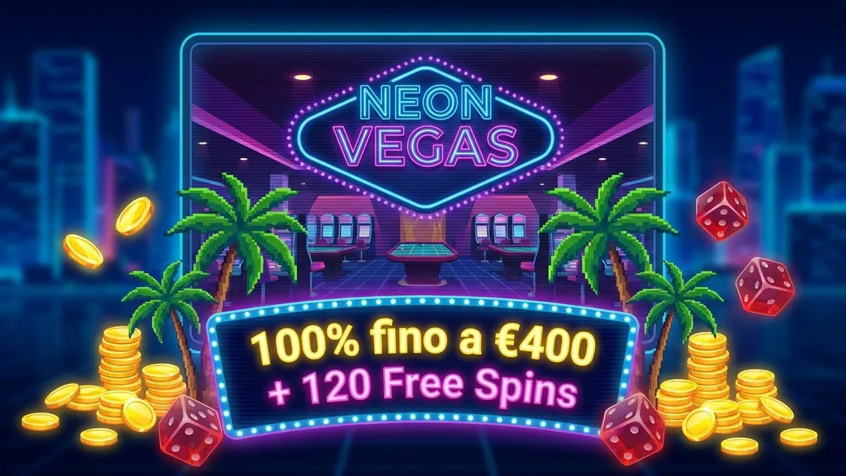 Neon Vegas